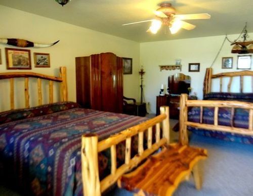 Lone Oak Ranch & Retreat Hotel Gainesville Exterior foto